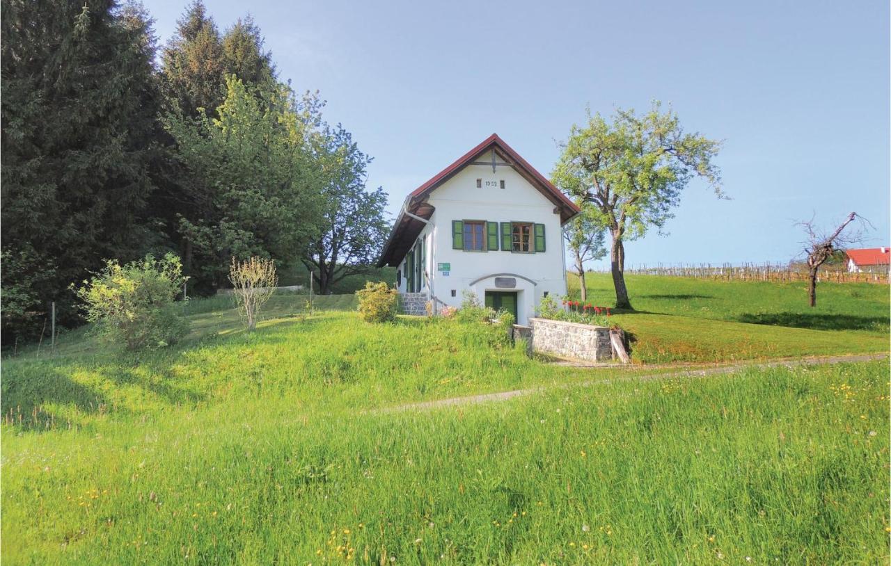 Haus In Strem Mit Panoramab, 빌라 외부 사진