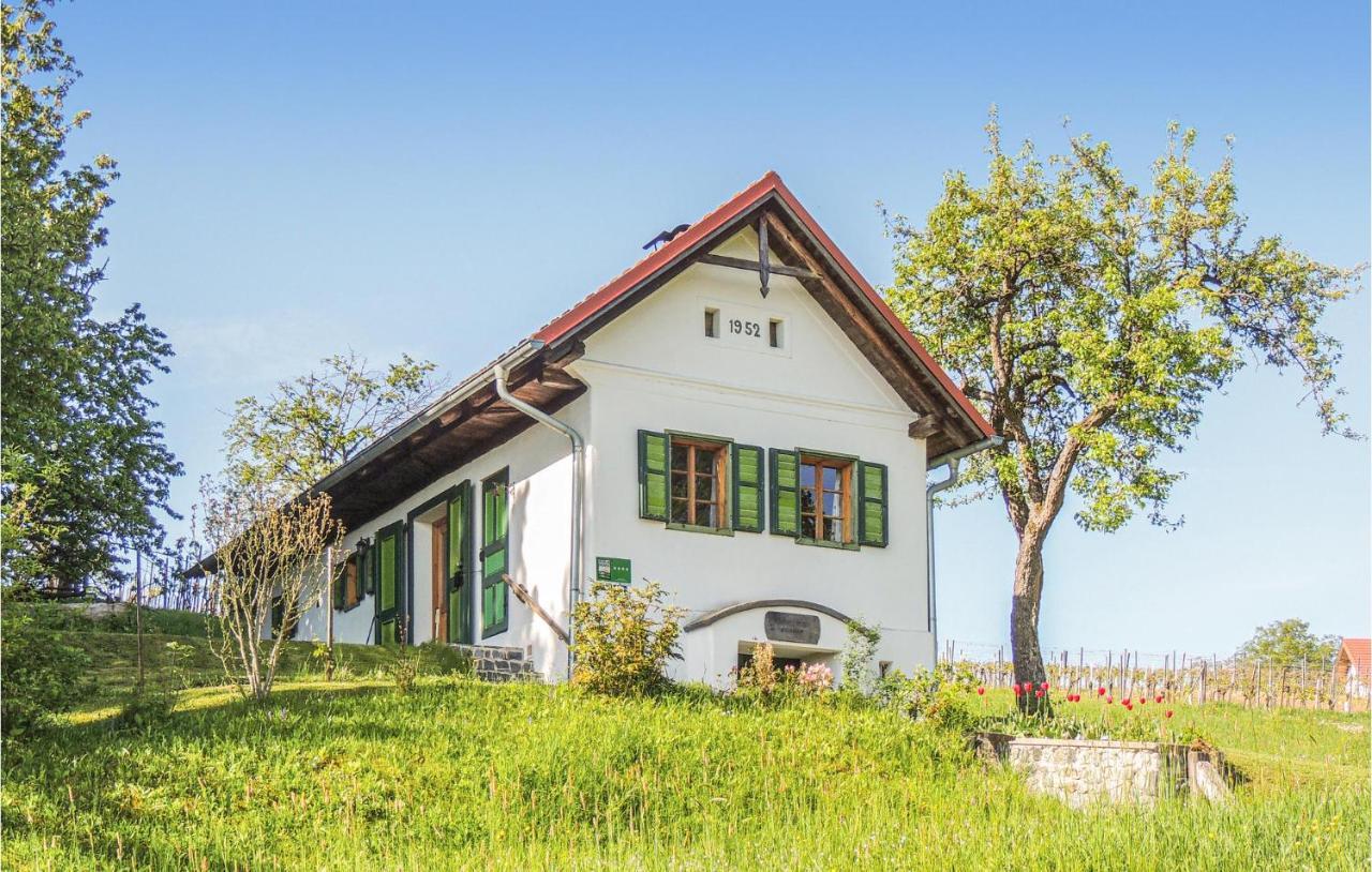 Haus In Strem Mit Panoramab, 빌라 외부 사진