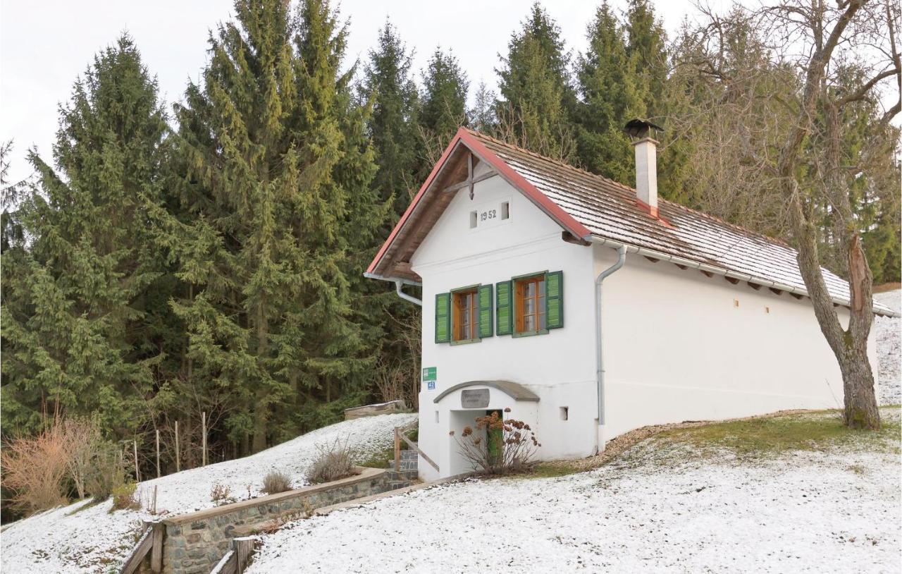 Haus In Strem Mit Panoramab, 빌라 외부 사진