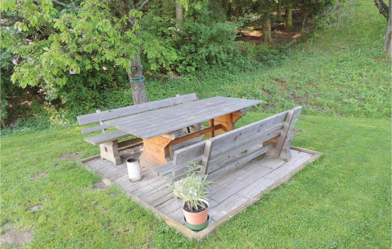 Haus In Strem Mit Panoramab, 빌라 외부 사진