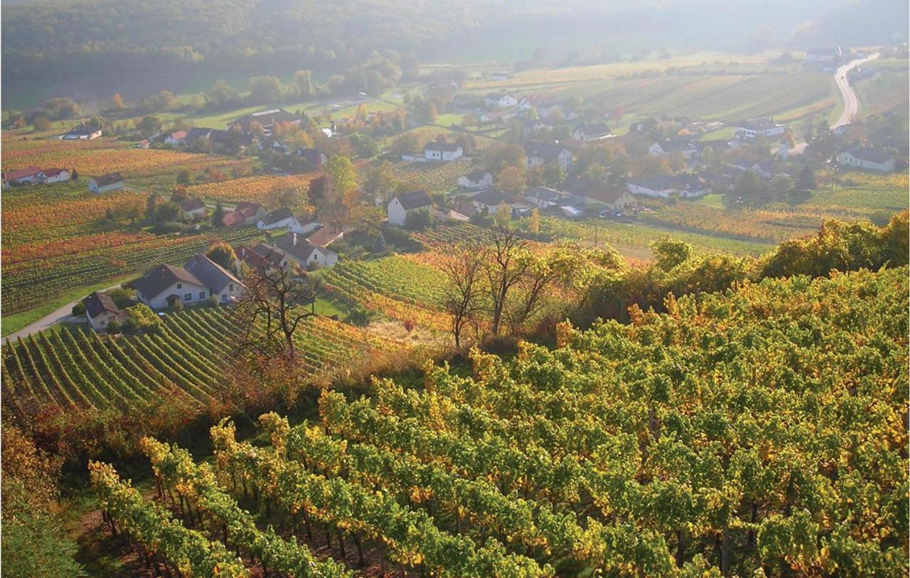 Haus In Strem Mit Panoramab, 빌라 외부 사진